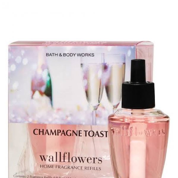 CHAMPAGNE TOAST Wallflowers Refills, 2-Pack