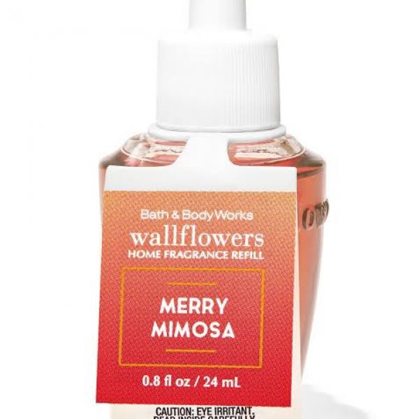 MERRY MIMOSA Wallflowers Fragrance Refill