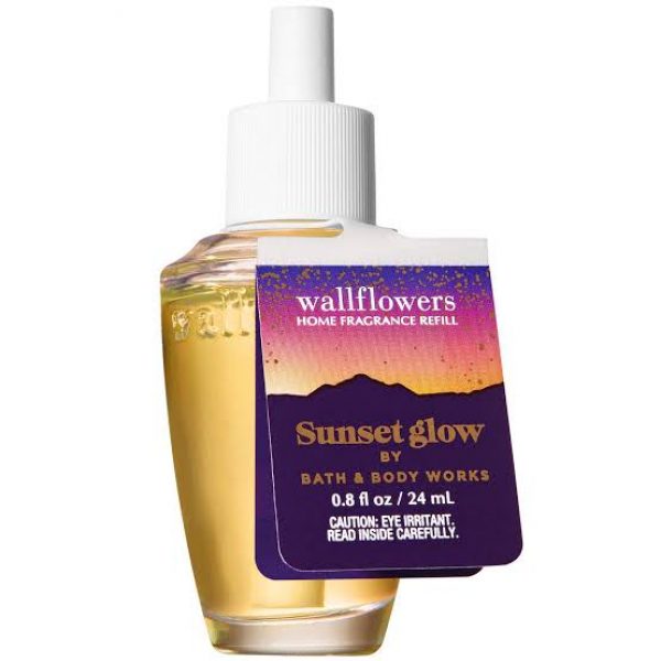 SUNSET GLOW Wallflowers Fragrance Refill