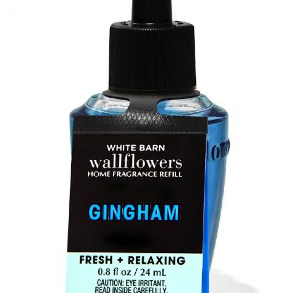 Gingham Wallflowers Fragrance Refill