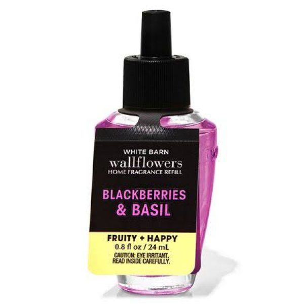 Blackberries & Basils Wallflowers Fragrance Refill