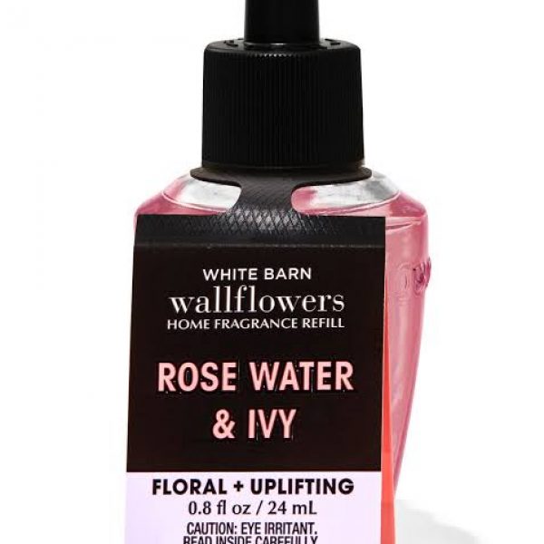 Rose Water & Ivy Wallflower Fragrance Refill