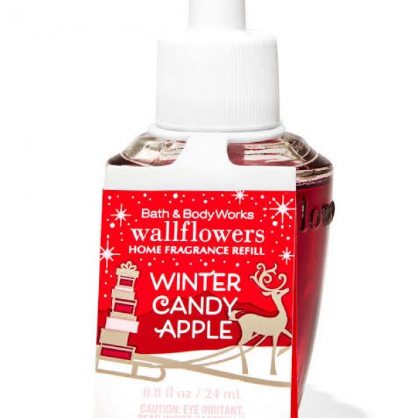 Winter Candy Apple Frangrance Wallflower Refill