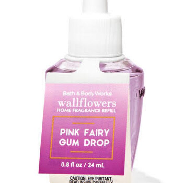 Pink Fairy Gumdrop Fragrance Wallflower Refill