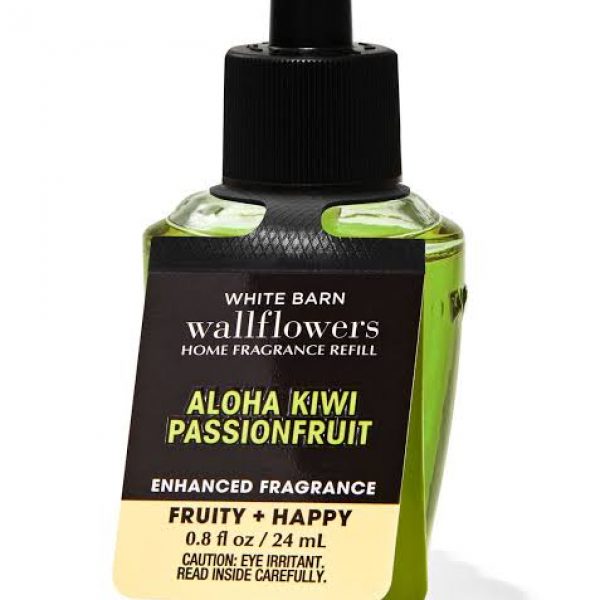 Aloha Kiwi Passionfruit Wallflowers Fragrance Refill