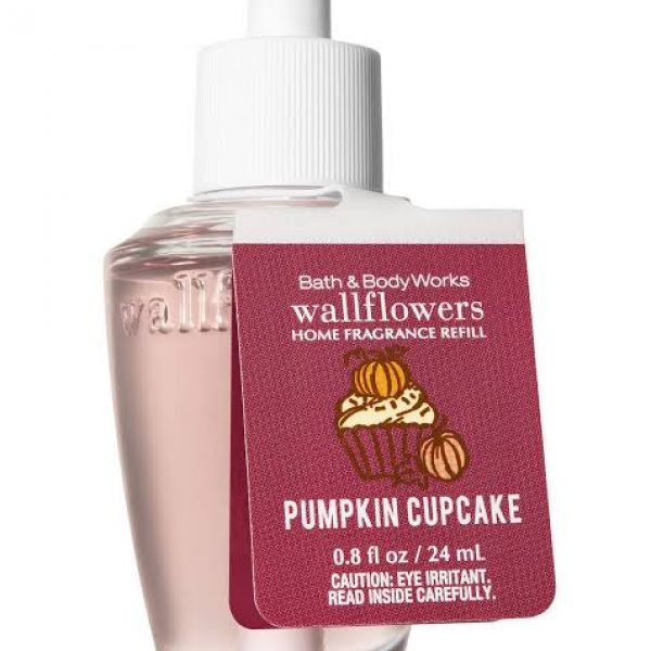 Pumpkin Cupcake Wallflower Frangrance Refill