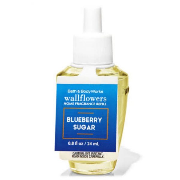 Blueberry Sugar Wallflower Fragrance Refill