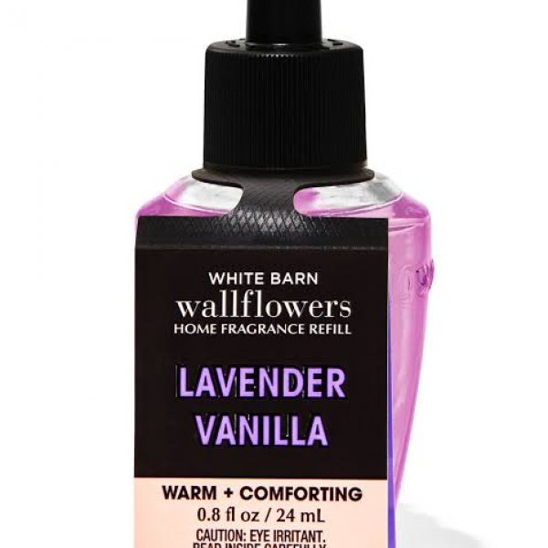 Lavender Vanilla Wallflower Fragrance Refill