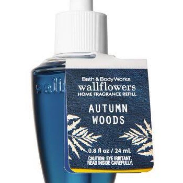 Autumn woods Wallflower Fragrance Refill
