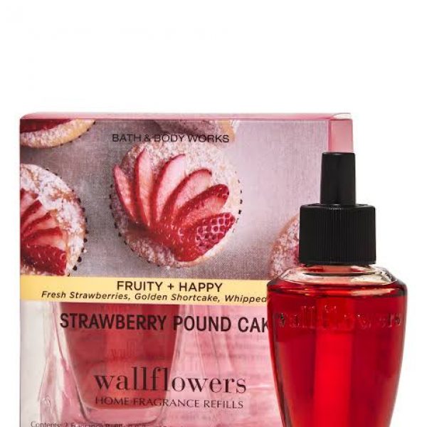 Strawberry Poundcake Wallflowers Refills 2-Pack