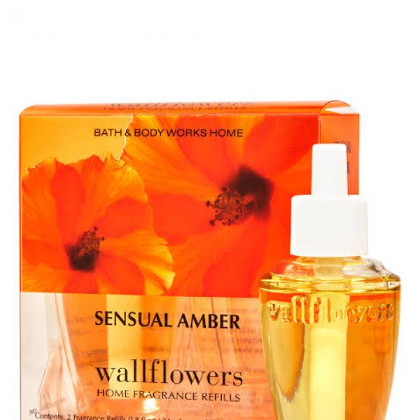 Sensual Amber Wallflower Refill 2-Pack
