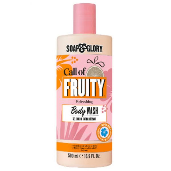 Call Of Fruity Shower Gel 500ml