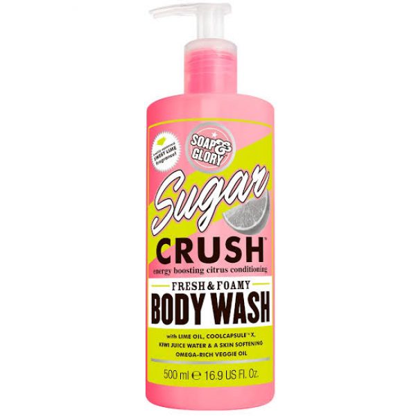 Sugar Crush Body Wash 500ml