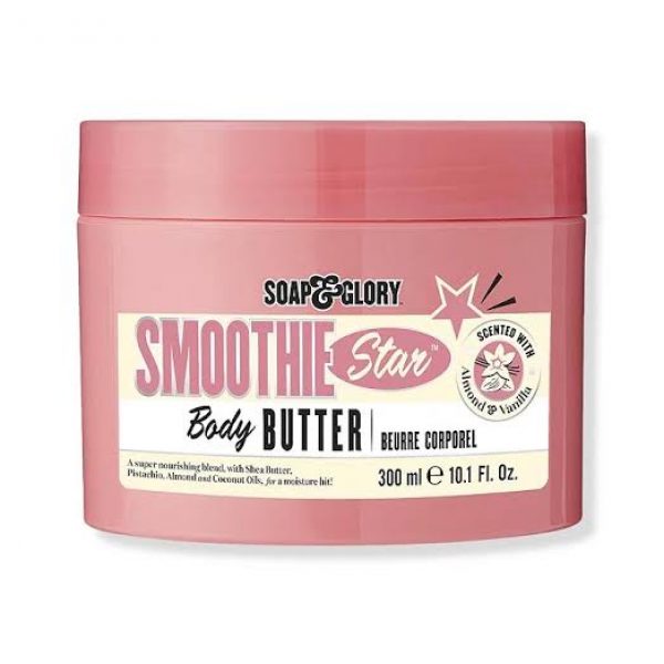 Smoothie Star Moisturising Body Butter