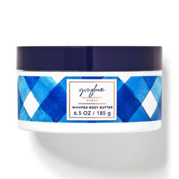 Gingham Whipped Body Butter