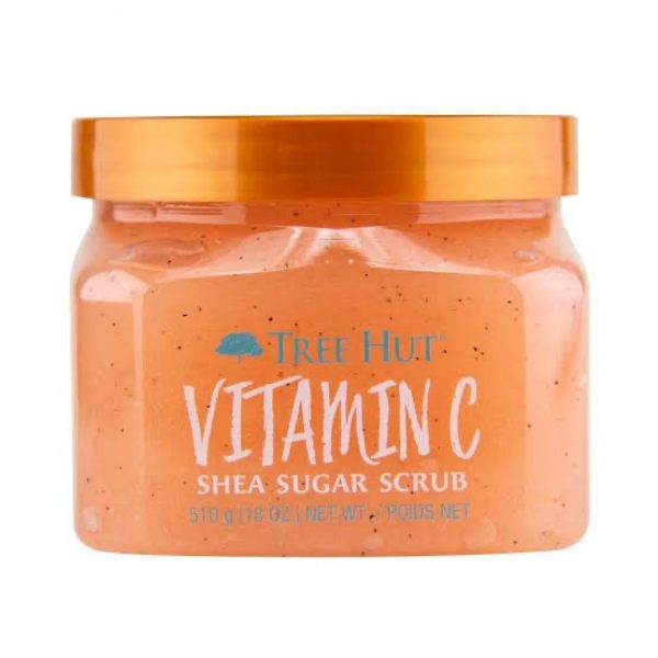 Vitamin c Shea Sugar Scrub