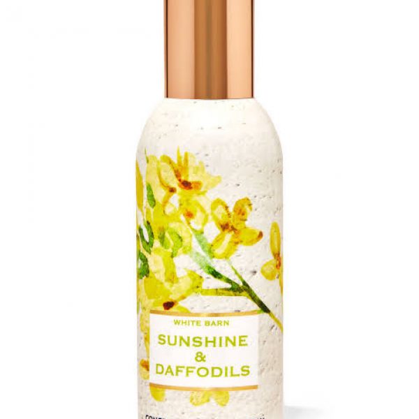 Sunshine & Daffodils Room Spray