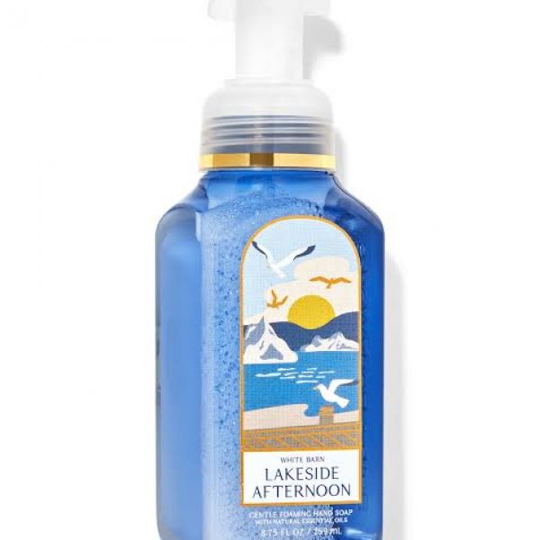 Lakeside Afternoon Foaming Hand Soap