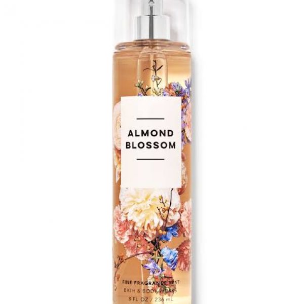Almond Blossom Fragrance Mist