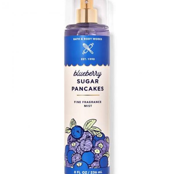 Blueberry Sugar Pancake Fragrance Mist