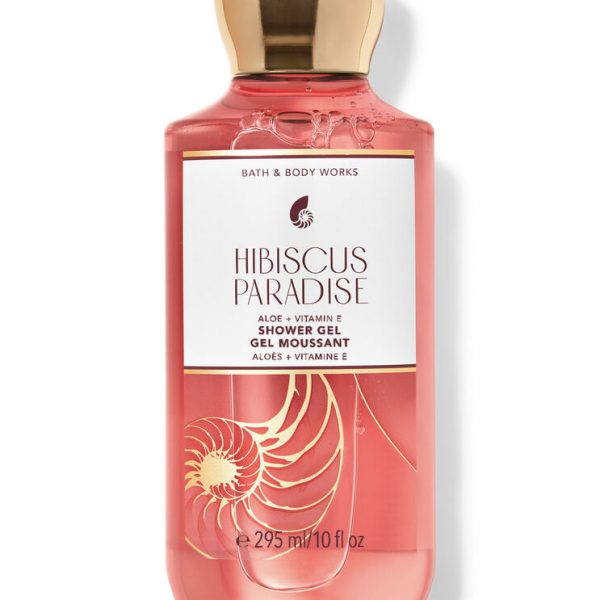 Hibiscus Paradise Shower Gel