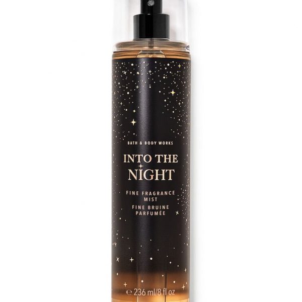 Into the Night Fragrance Mist