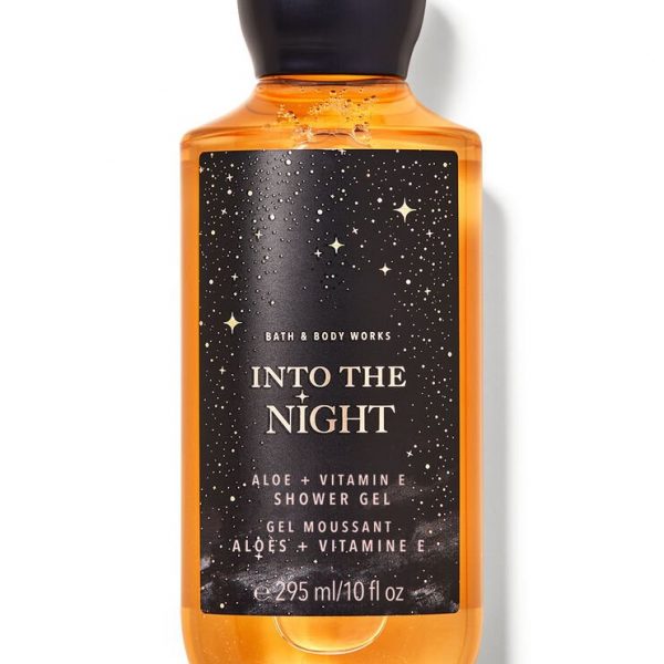 Into the Night Shower Gel