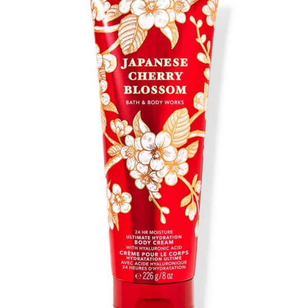 Japanese Cherry Body Cream