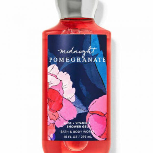 Midnight Pomegranate Shower Gel