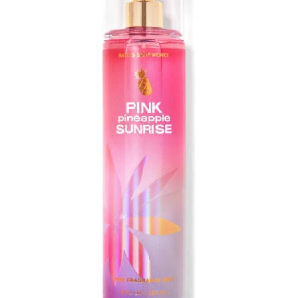 Pink Pineapple Sunrise Fragrance Mist