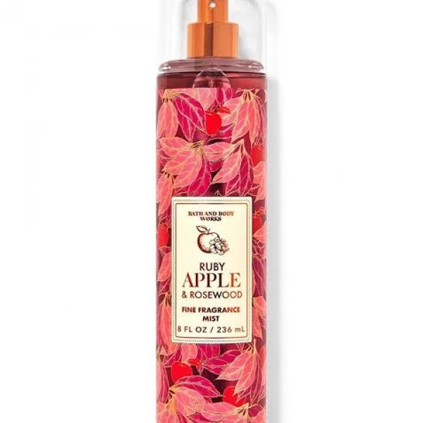 Ruby Apple & Rosewood Fragrance Mist