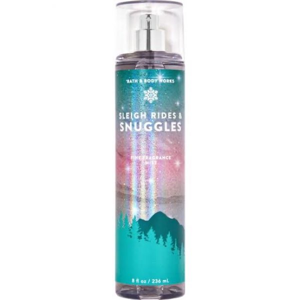Sleigh Rides & Snuggles Fragrance Mist
