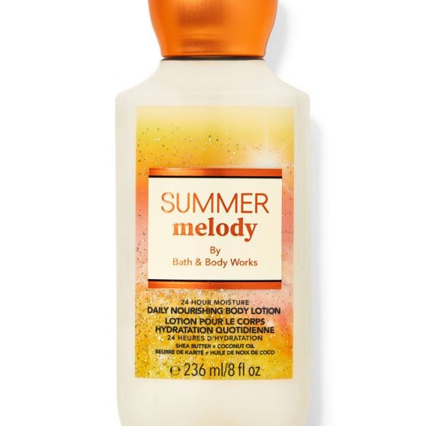 Summer Melody Body Cream