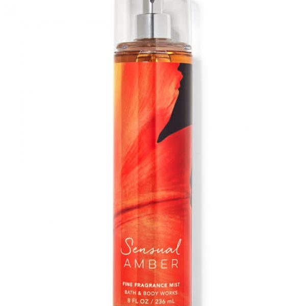 Sensual Amber Fragrance Mist