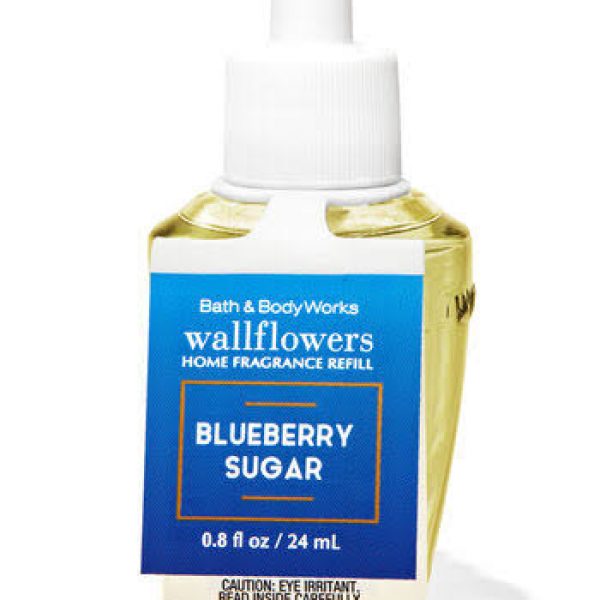 Blueberry Sugar Wallflower Refill