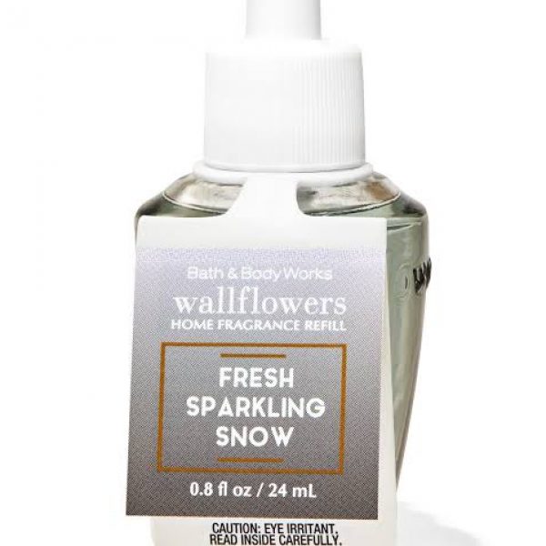 Fresh Sparkling Snow Wallflower Refill