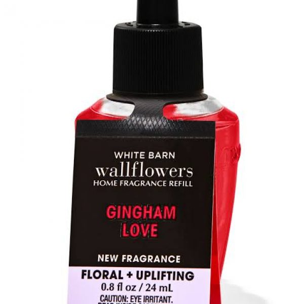 Gingham Love Wallflower Refill