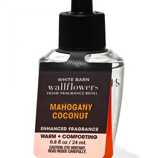 Mahogany Coconut Wallflower Refill