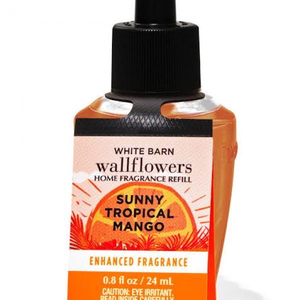 Sunny Tropical Mango Wallflower Refill