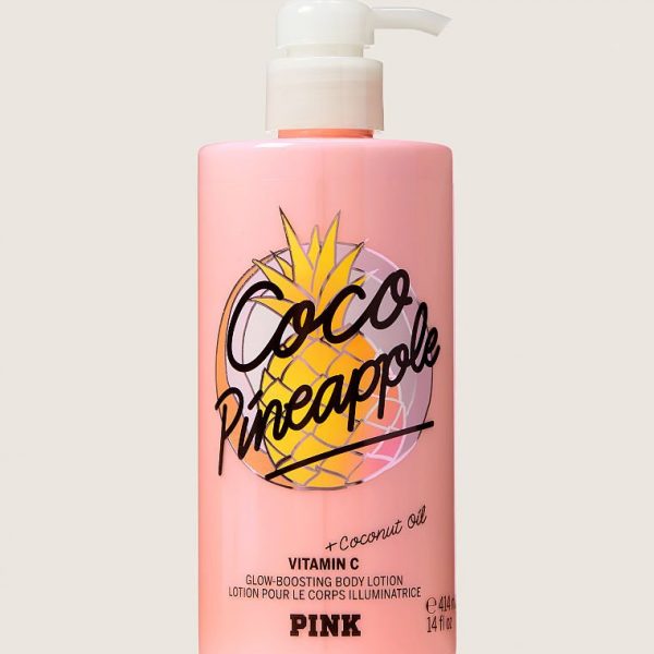 Coco Pineapple Body Lotion