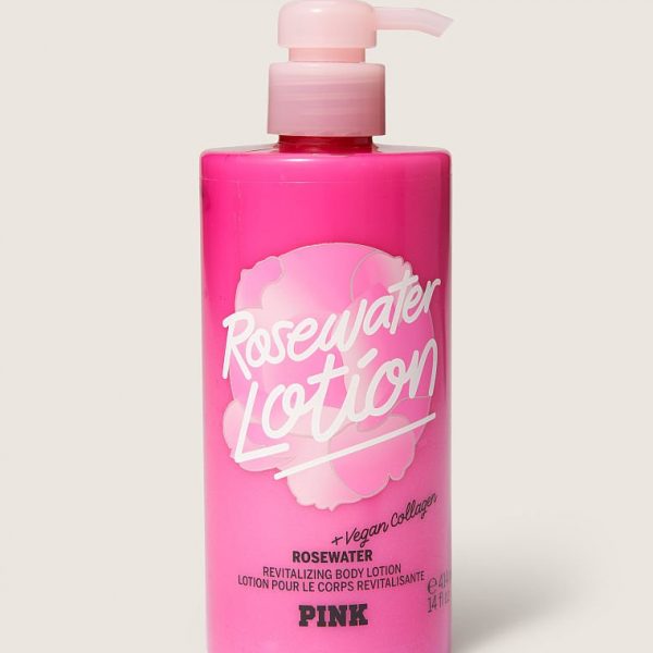 Rosewater Lotion