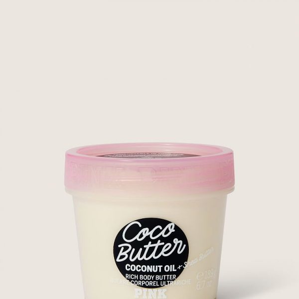 Coco Butter Body Butter