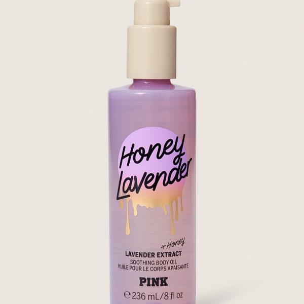 Honey Lavender Body Oil