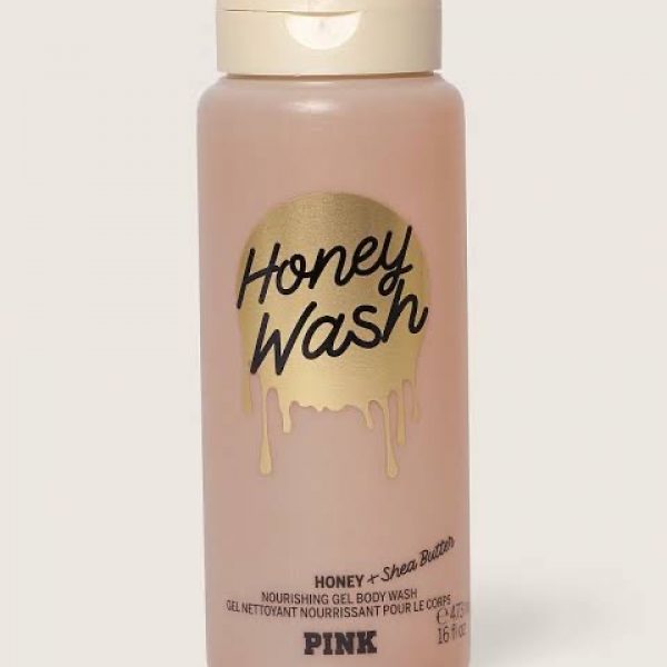 Honey Body Wash
