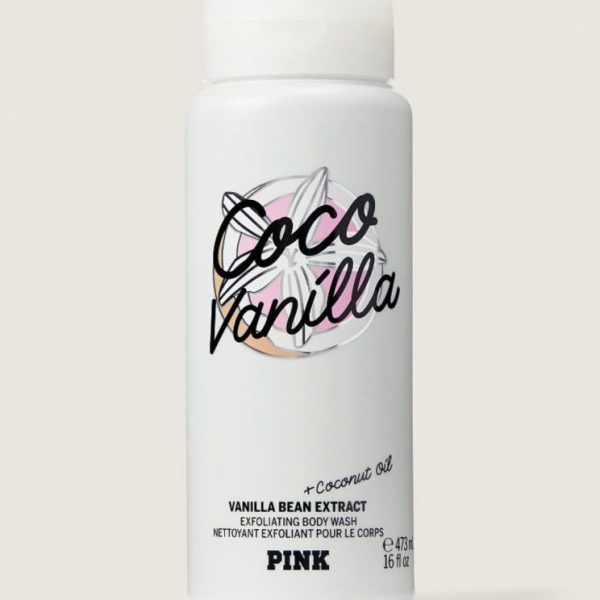 Coco Vanilla Body Wash