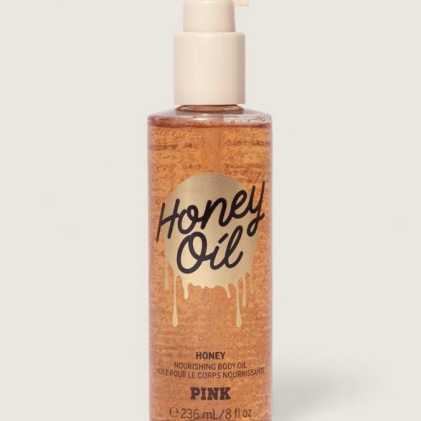 Honey 0il Body Oil