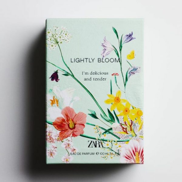 Lightly Bloom