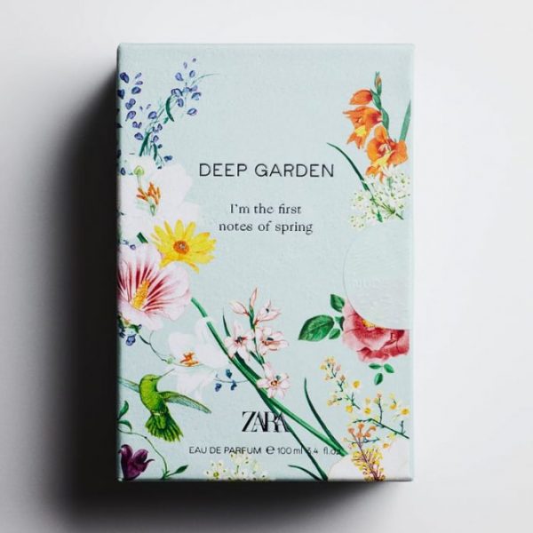 Deep Garden