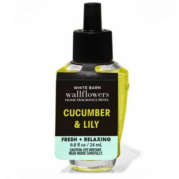 Cucumber & Lily Wallflower Refill