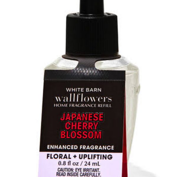 Japanese Cherry Blossom Wallflower Refill